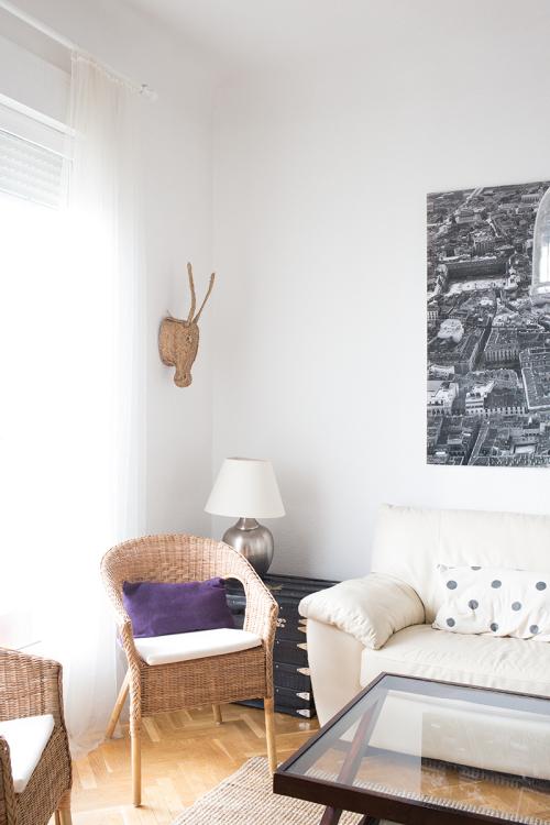 Un piso antiguo lleno de encanto | Decoración