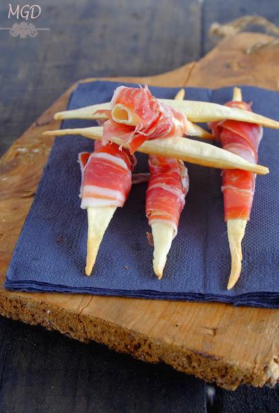  Air Baguette de jamón ibérico {Tickets}