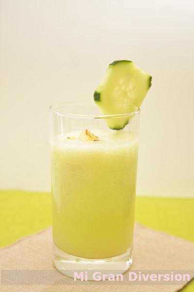 GAZPACHO DE MANZANA