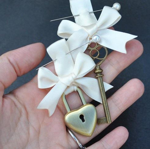 llaves y candado