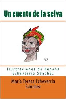 portada cuento selva