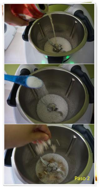 paso 2 thermomix