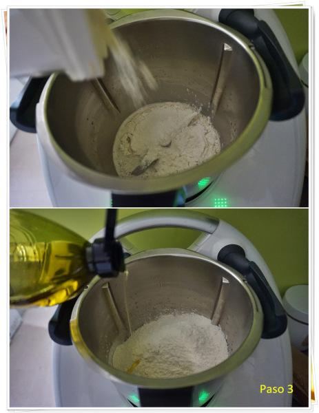 Paso 3 thermomix