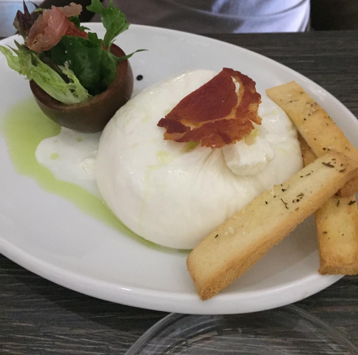 Burrata
