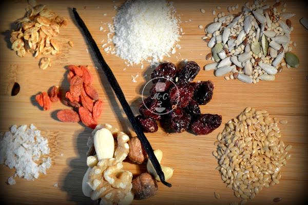 granola casera