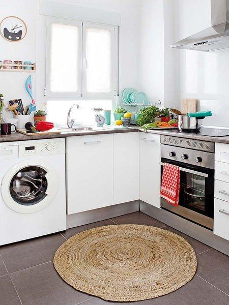 Decorar cocinas pequeñas