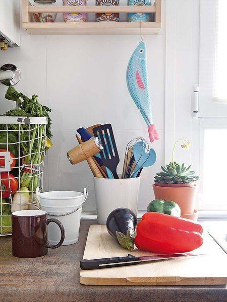 Personalizar la cocina con los detalles