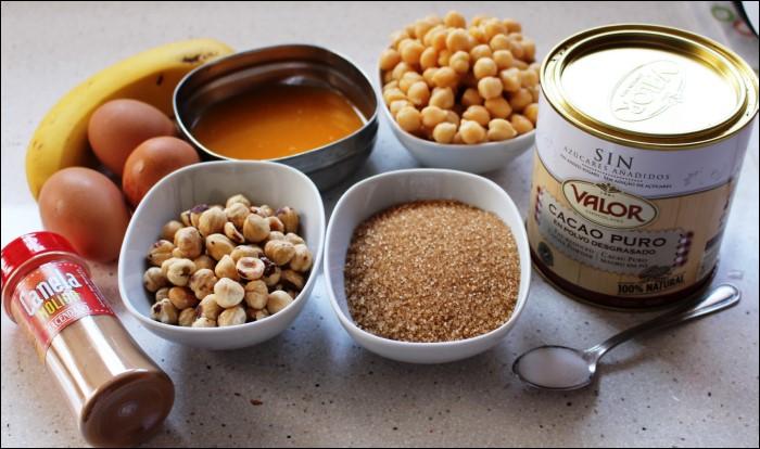 Brownie-de-garbanzos-y-chocolate-ingredientes