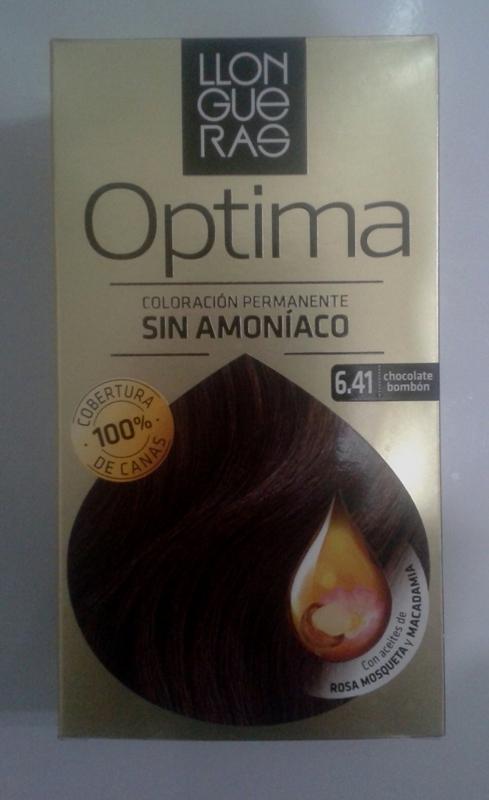 Tinte Optima Llongueras