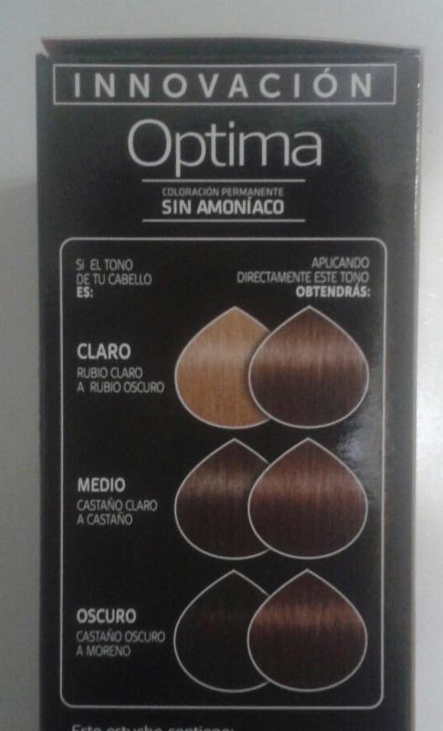 Tinte Optima Llongueras