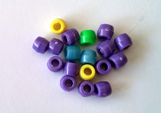 abalorios fundidos Manualidadesparatodos.net