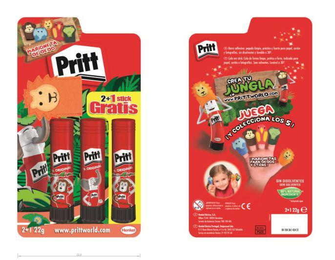 pritt jungla 2