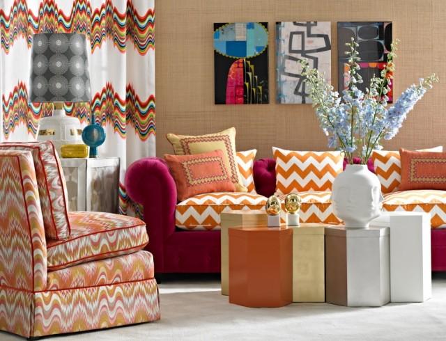 "Happy Chic" él estilo que te hará sonreír