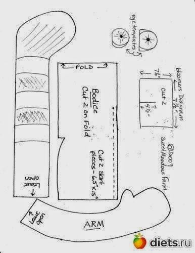 Muñeca Ojos Grandes 2