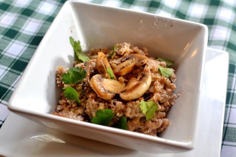 risotto trigo sarraceno