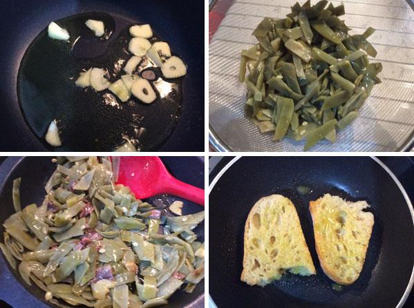 judias-verdes-con-anchoas-paso-a-paso