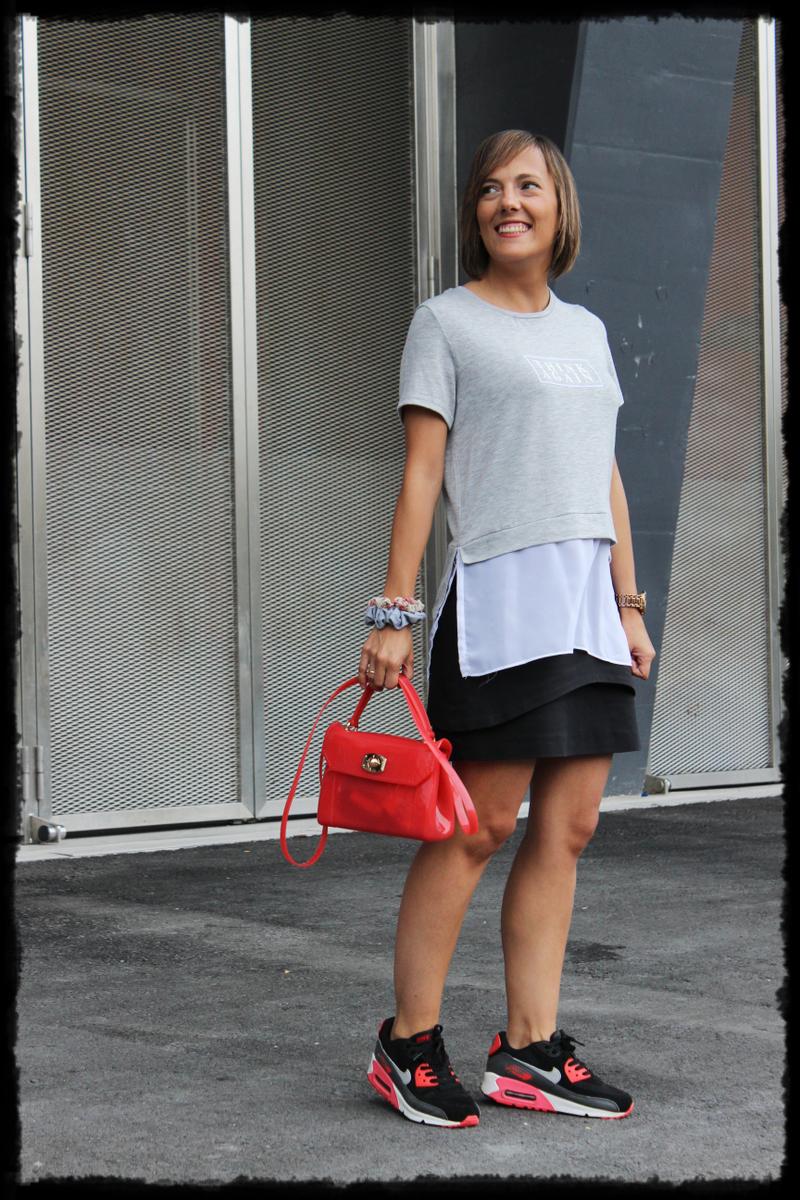 blogger bilbao - nike air max