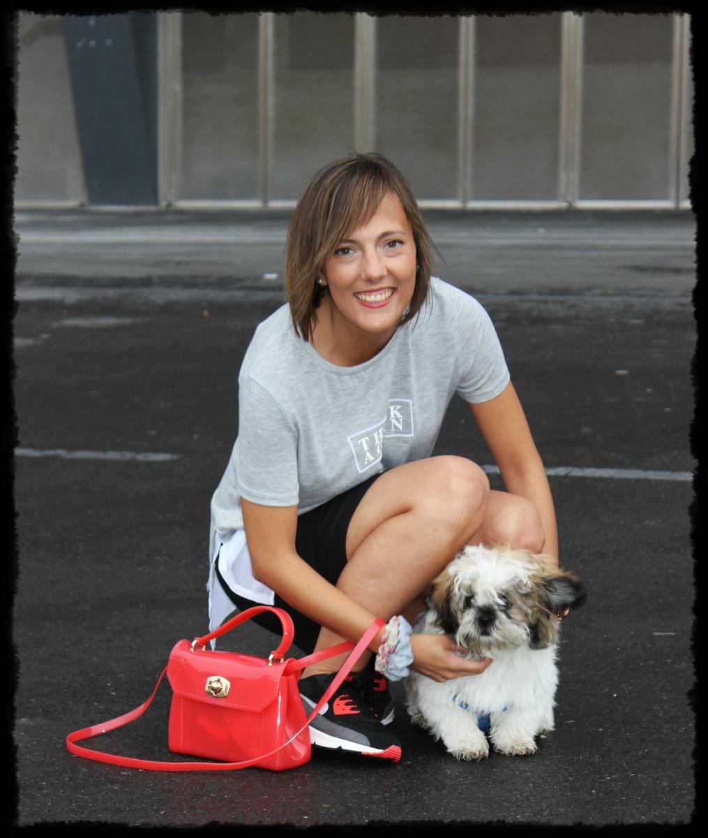 blogger bilbao - nike air max