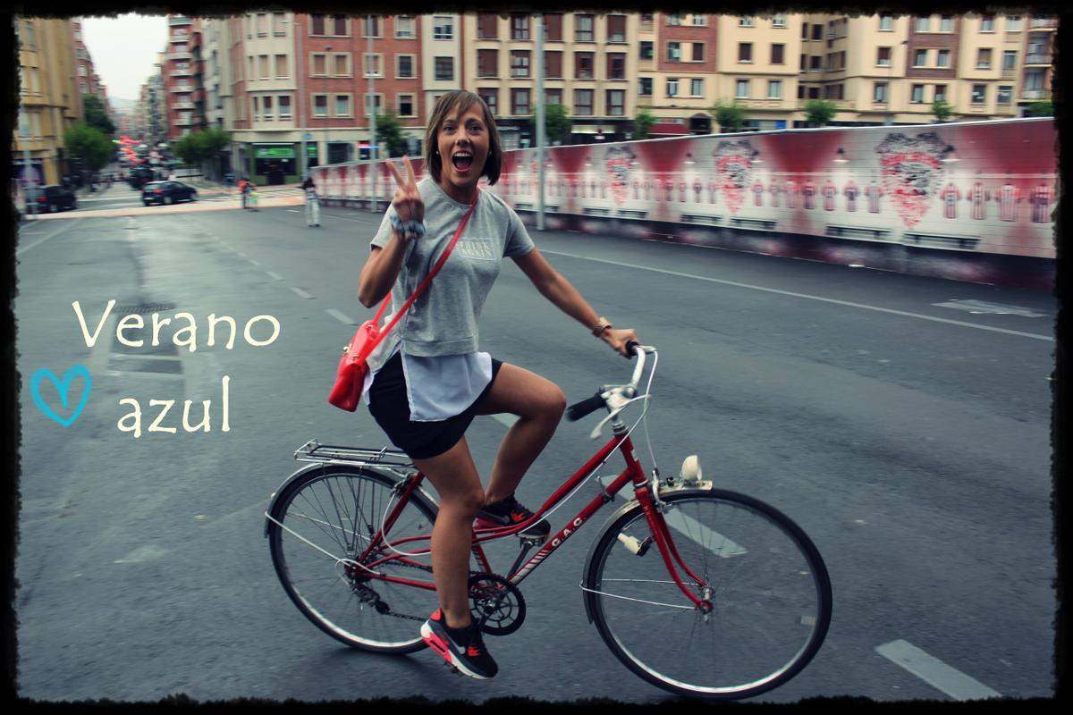 blogger bilbao - nike air max