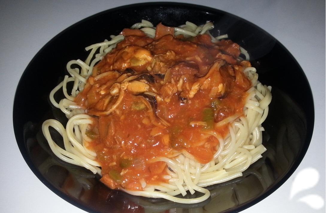 pastaalamarinera