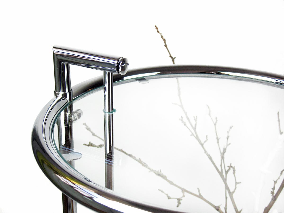 Mesa auxiliar ajustable Eileen Gray