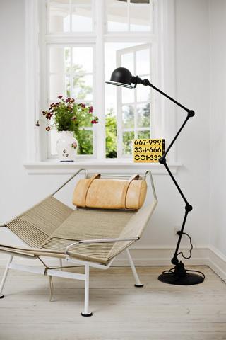 El color negro en la decoración de interiores