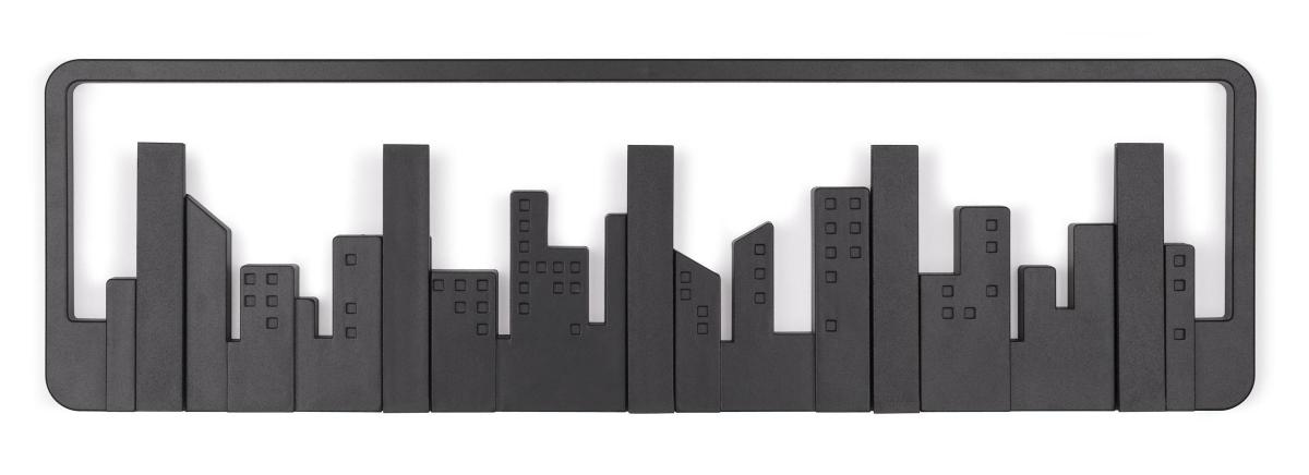 Perchero de pared Skyline