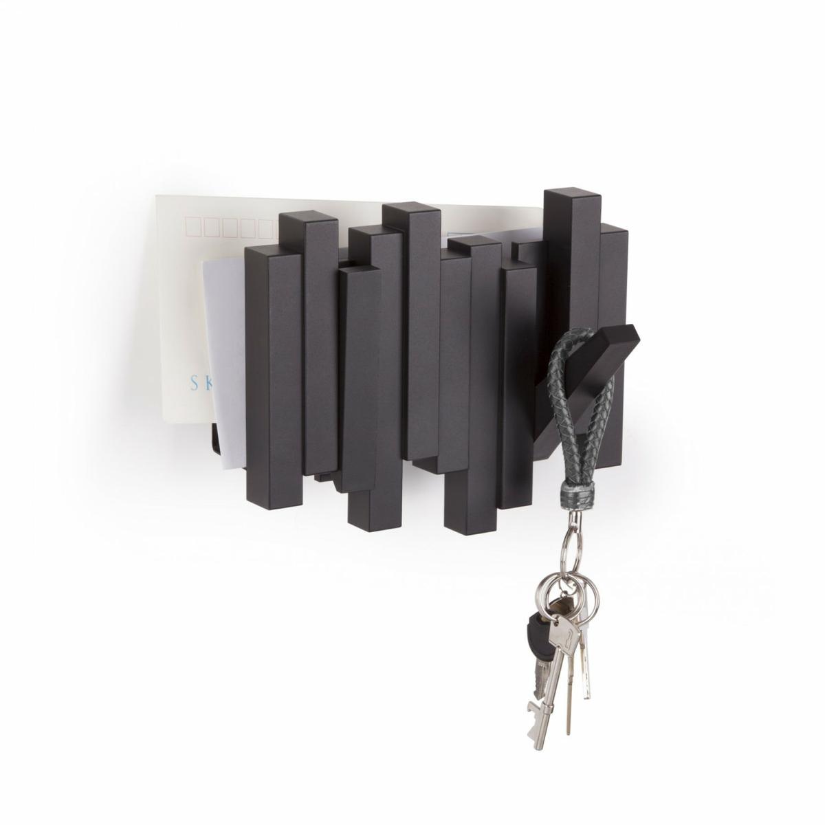 Organizador de pared perchero sticks
