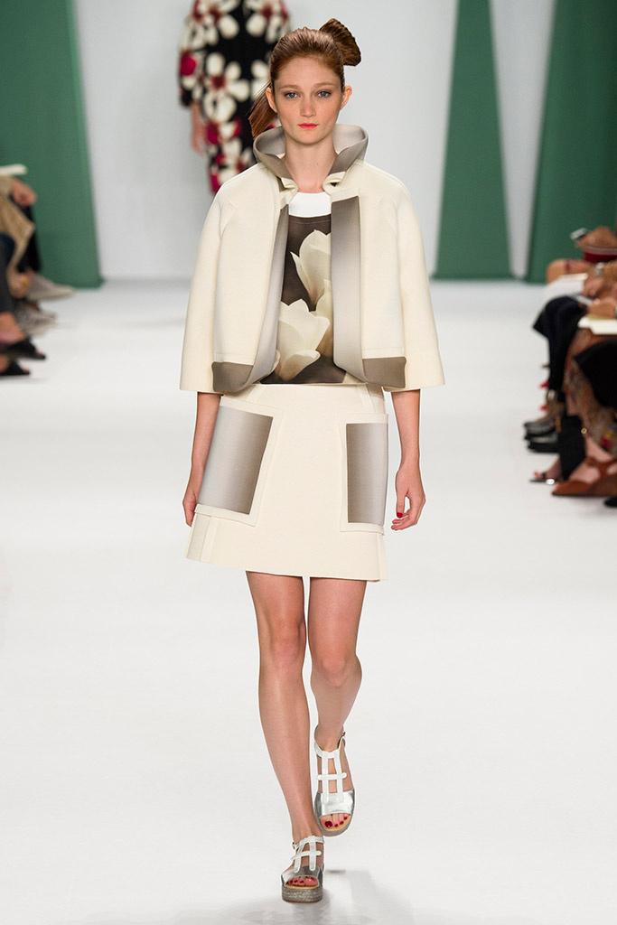 Carolina Herrera primaver verano 2015 11