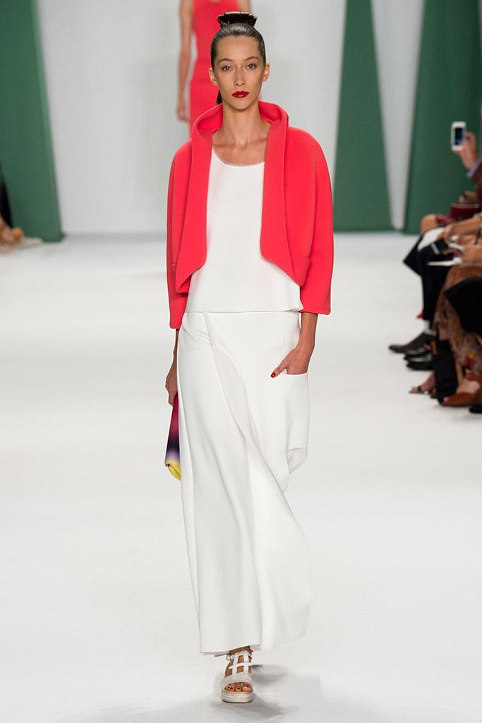 Carolina Herrera primaver verano 2015 4
