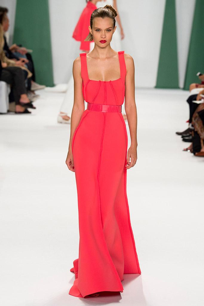 Carolina Herrera primaver verano 2015 5
