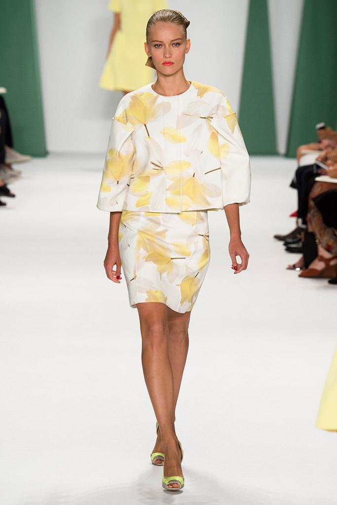 Carolina Herrera primaver verano 2015 7