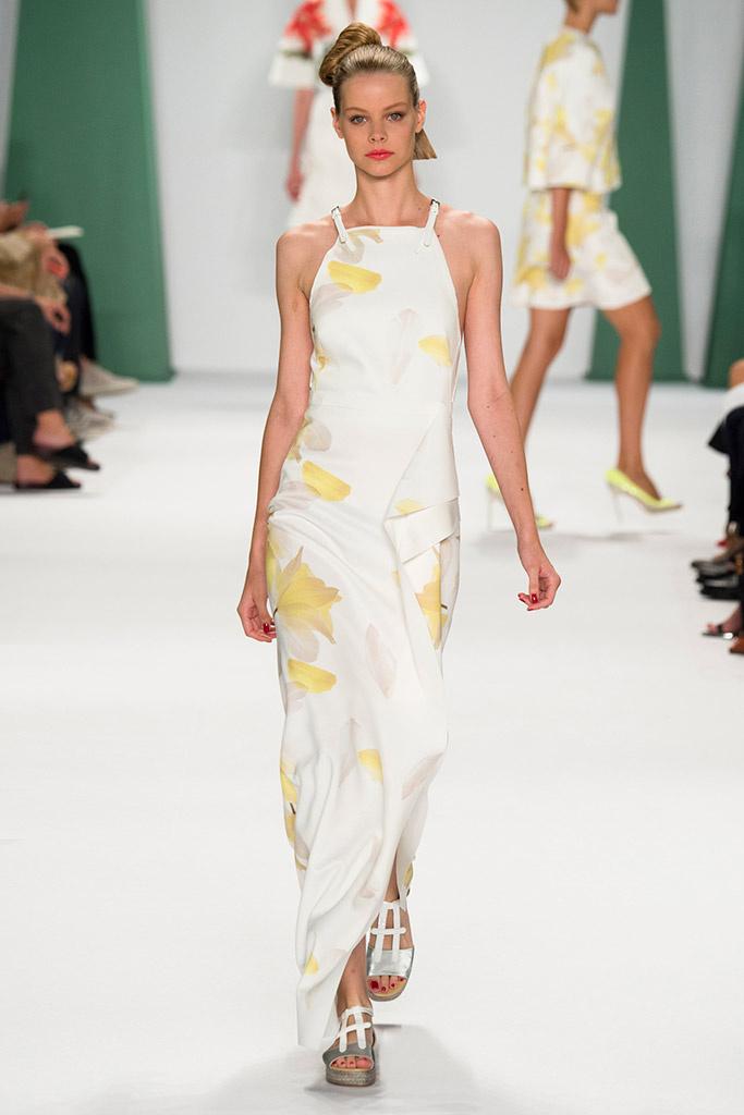 Carolina Herrera primaver verano 2015 9
