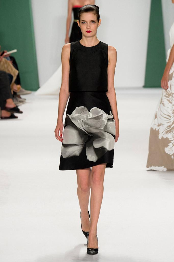 Carolina Herrera primaver verano 2015 15