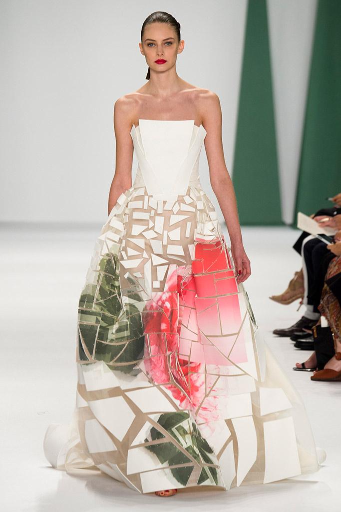 Carolina Herrera primaver verano 2015 19