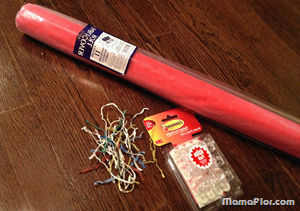 Decoración de Centro de Mesa 