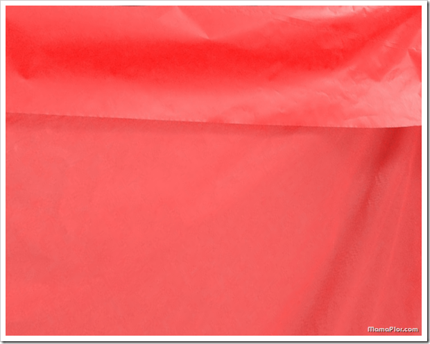 Decoración de Centro de Mesa Papel Crepe