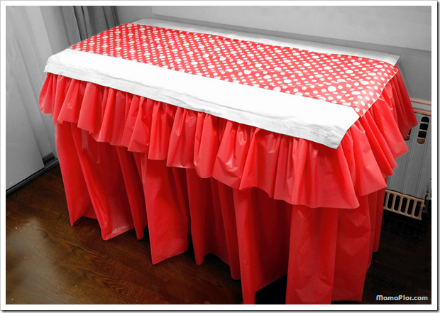 Decoración de Centro de Mesa 