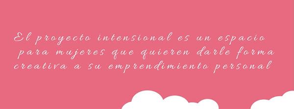 Proyecto Intensional