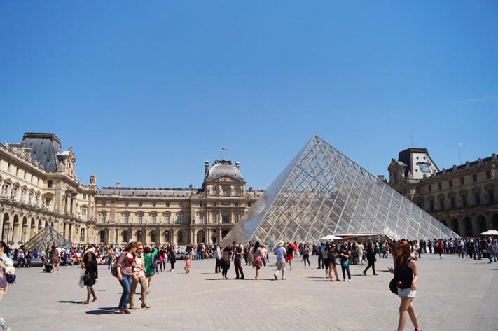 Museo de Louvre