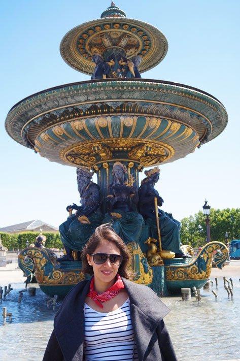 Plaza de la concordia