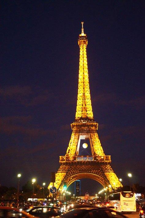 Paris Torre Eiffel