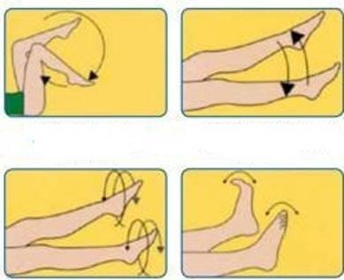 retención de líquidos fisioterapia a domicilio