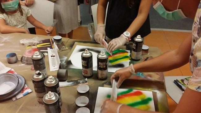 Taller pintyplus DIY