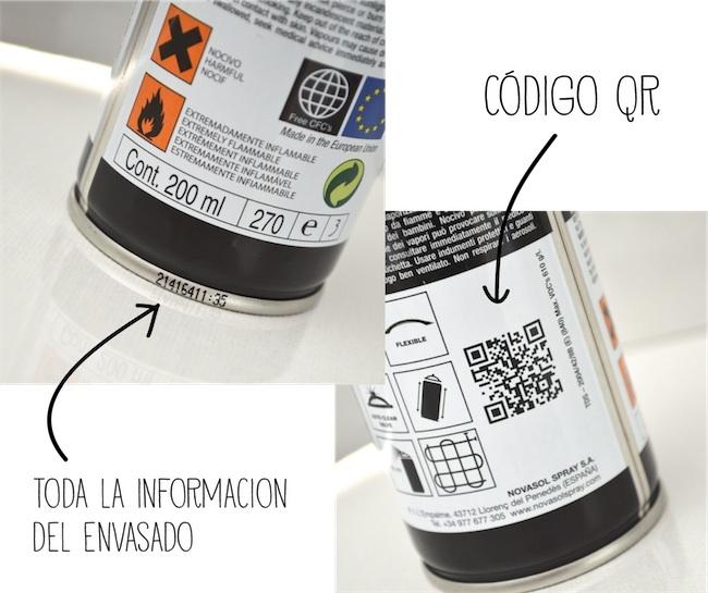 informacion envasado pintyplus