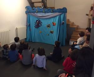 Un Paseo por el Mar - Cía Los Gorriones