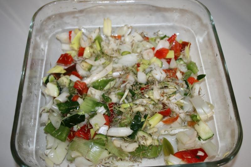 01. verduras para pollo a la jardinera