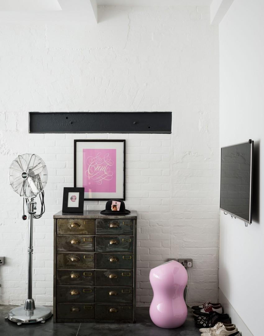 Usa tu imaginación a la hora de decorar... ¡Te sorprenderás con el resultado!