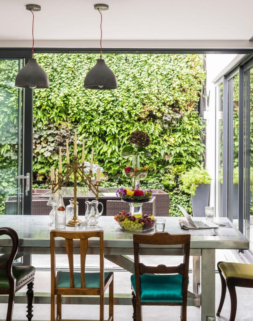 Usa tu imaginación a la hora de decorar... ¡Te sorprenderás con el resultado!