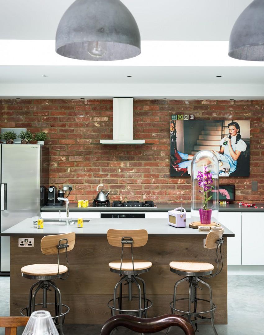 Usa tu imaginación a la hora de decorar... ¡Te sorprenderás con el resultado!